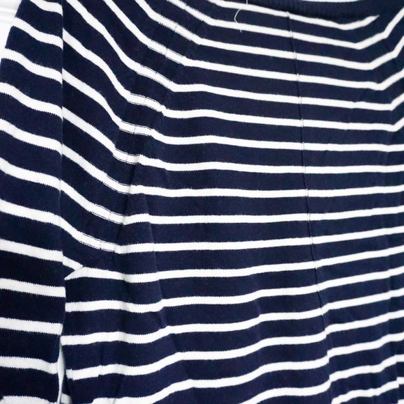 GAP Scoop Neck Navy Sweater - Picture 4 of 4